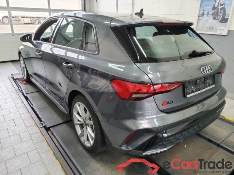 Audi A3 Sportback (8YF)(03.2024->) DE - LimS5 1.5 TFSI (MHEV) EU6e, Sportback S line, (Facelift) 2024 - 2025 #4