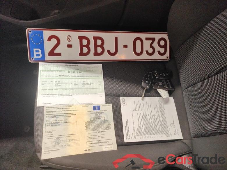 Audi Q2 2.0 30 TDI 85kW 5d #4