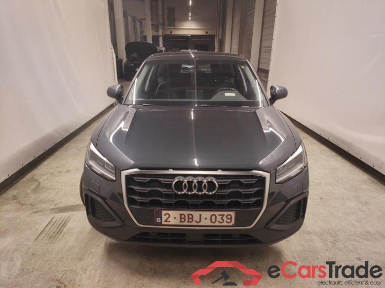 Audi Q2 2.0 30 TDI 85kW 5d #5