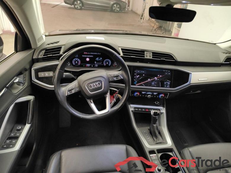 Audi Q3 Sportback 2.0 35 TDI S tronic S Line Business Ed 5d #6
