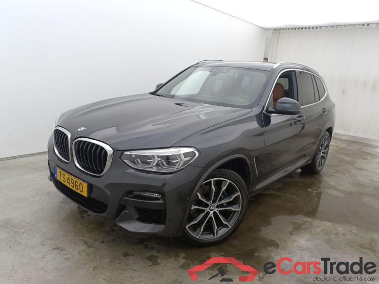 BMW X3 DIESEL - 2018 3.0 dAS xDrive30 286 MHD 5d #1