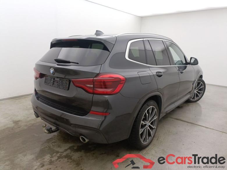 BMW X3 DIESEL - 2018 3.0 dAS xDrive30 286 MHD 5d #2