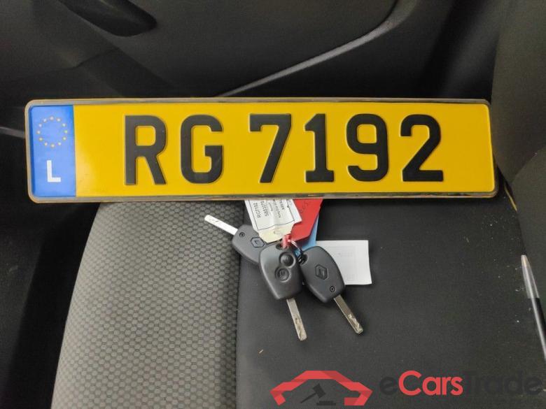 RENAULT KANGOO EXPRESS 1.5 dCi 80 Energy Grand Confort (EU6) 4d #4