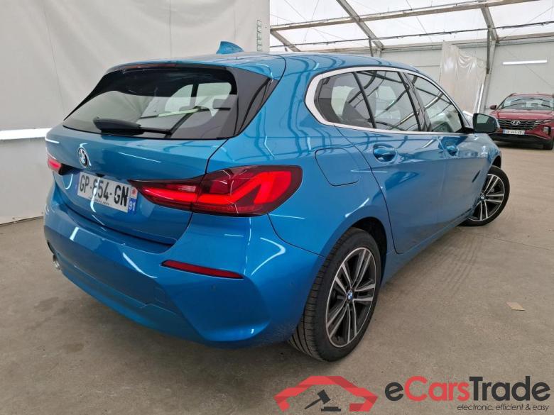 BMW Série 1  2019  5P  Berline 116i DKG7 Business Design #3