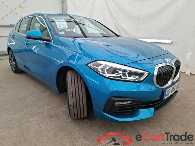 BMW Série 1  2019  5P  Berline 116i DKG7 Business Design #4