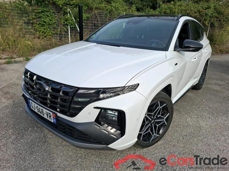 HYUNDAI Tucson / 2020 / 5P / SUV 1.6 PHEV 265 HTRAC N LINE EXECU 4WD AUTO #2