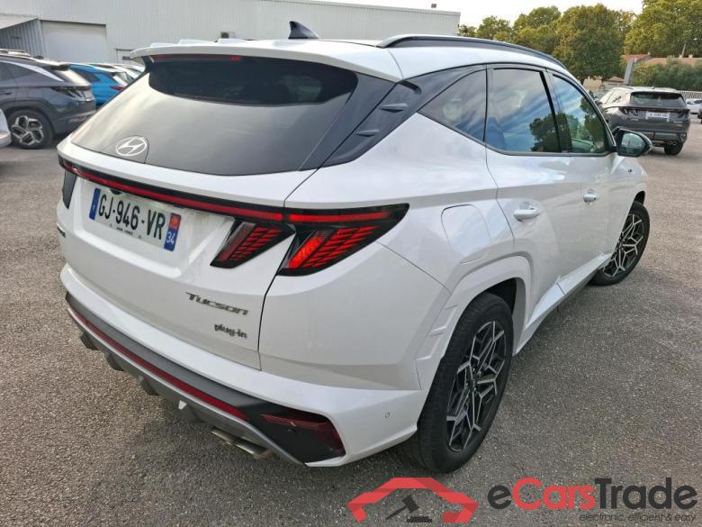 HYUNDAI Tucson / 2020 / 5P / SUV 1.6 PHEV 265 HTRAC N LINE EXECU 4WD AUTO #5