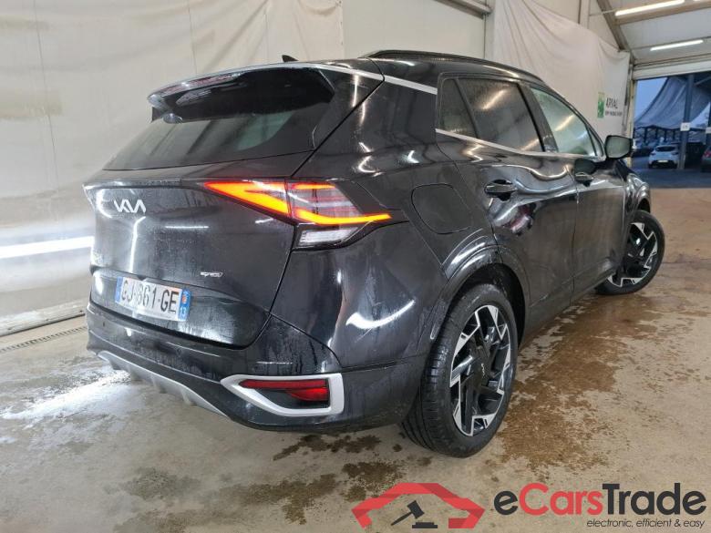 KIA Sportage / 2021 / 5P / SUV 1.6 T-GDI 265 PHEV AUTO 4WD GT-L PREM BU #3