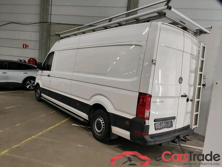 Volkswagen Crafter CRAFTER 35 2.0TDI SCR BMT 130/177 L4H3 130kW/177pk  4D/P Man-6 - CO2 indicatief #3