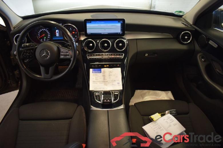 C -Klasse T-Modell C 200 d T (205.201) 1.6 118KW AT9 E6dT #3