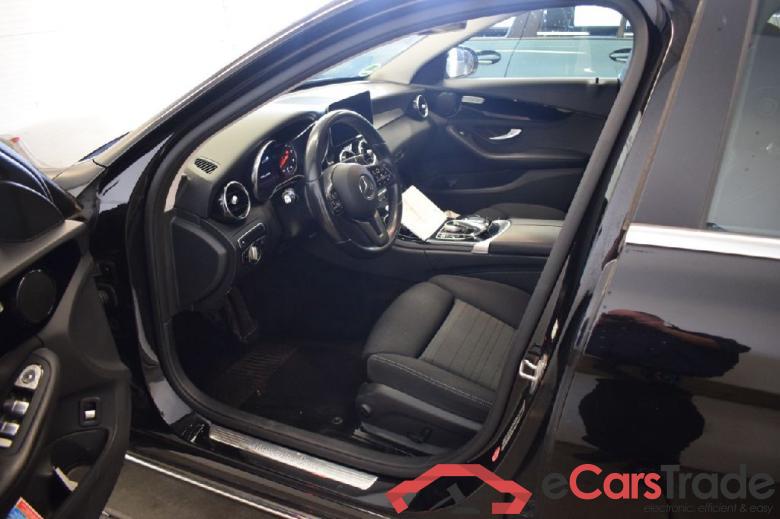 C -Klasse T-Modell C 200 d T (205.201) 1.6 118KW AT9 E6dT #4