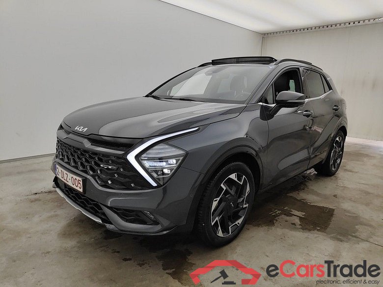 KIA Sportage 1.6 T-GDi 6A/T AWD GT Line PHEV 5d