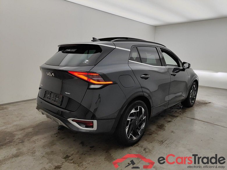 KIA Sportage 1.6 T-GDi 6A/T AWD GT Line PHEV 5d #2