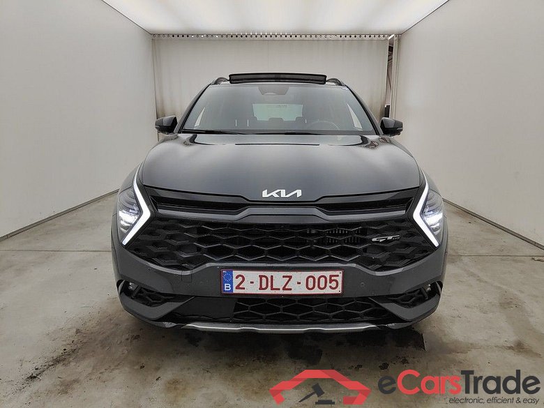 KIA Sportage 1.6 T-GDi 6A/T AWD GT Line PHEV 5d #5