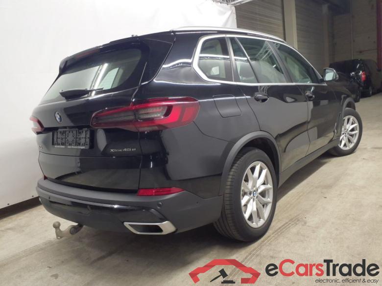 BMW X5 xDrive45e (155kW) 5d #2