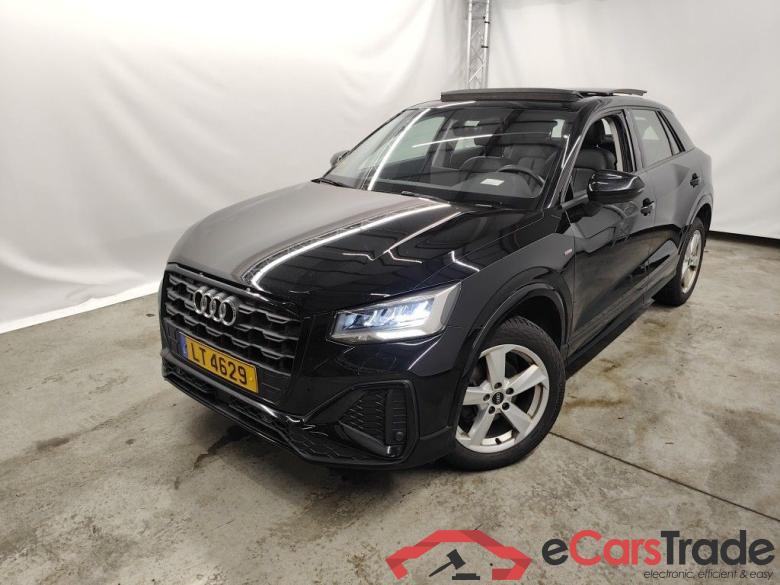 AUDI Q2 DIESEL - 2021 30 TDi 116hp S line S tronic 5d #1