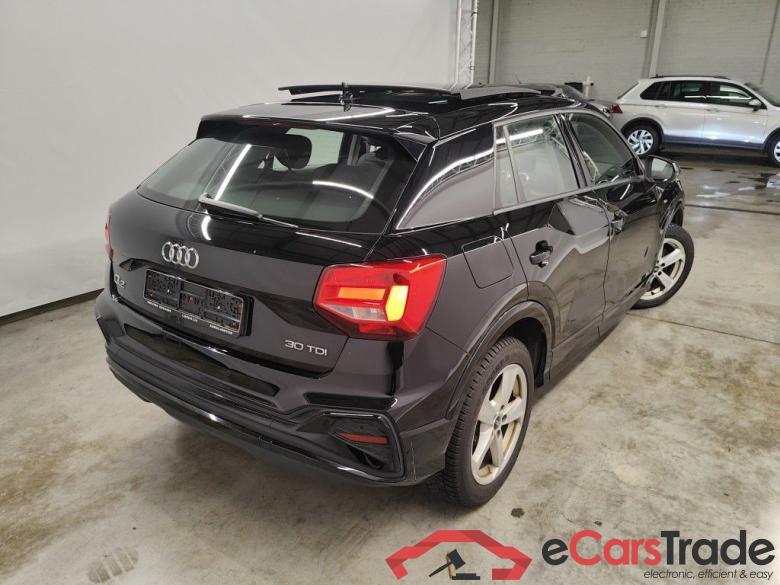 AUDI Q2 DIESEL - 2021 30 TDi 116hp S line S tronic 5d #2