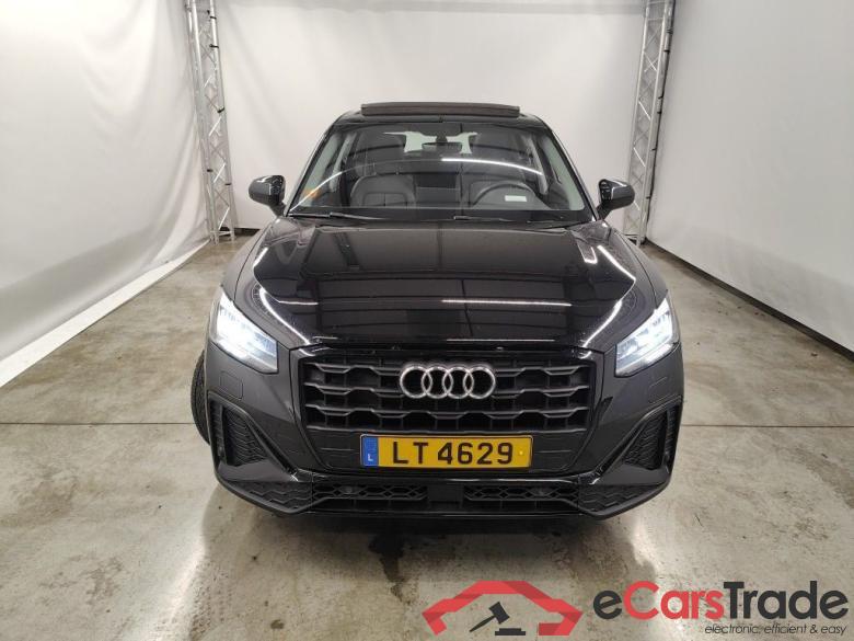 AUDI Q2 DIESEL - 2021 30 TDi 116hp S line S tronic 5d #5