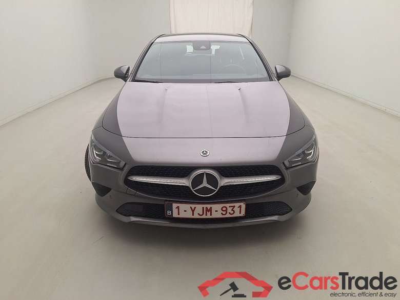 Mercedes, CLA-Class SB '19, Mercedes-Benz CLA Shooting Brake CLA 180 d Busines