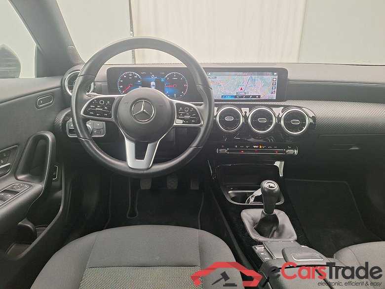 Mercedes, CLA-Class SB '19, Mercedes-Benz CLA Shooting Brake CLA 180 d Busines #5