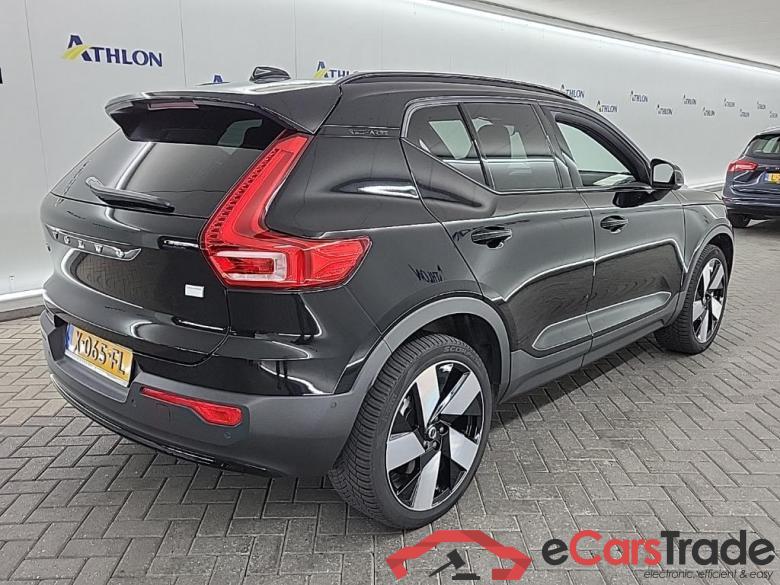 VOLVO XC40 Recharge 185kW Single Motor Extend Range Ultimate 5D 185kW #3