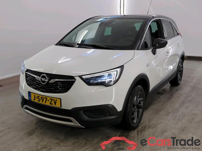 Opel Crossland X 1.2 Turbo S&S 96Kw Edition 2020 Auto 5d #1