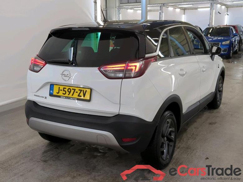 Opel Crossland X 1.2 Turbo S&S 96Kw Edition 2020 Auto 5d #2