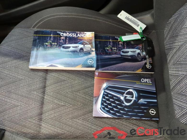 Opel Crossland X 1.2 Turbo S&S 96Kw Edition 2020 Auto 5d #4