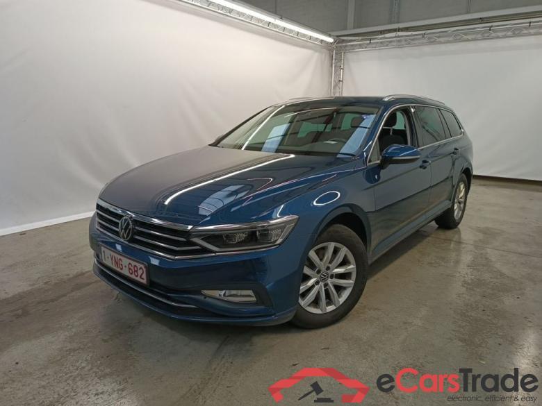 Volkswagen Passat Variant 1.6 TDI SCR DSG7 Style Business 5d #1