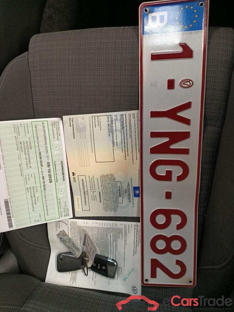 Volkswagen Passat Variant 1.6 TDI SCR DSG7 Style Business 5d #4