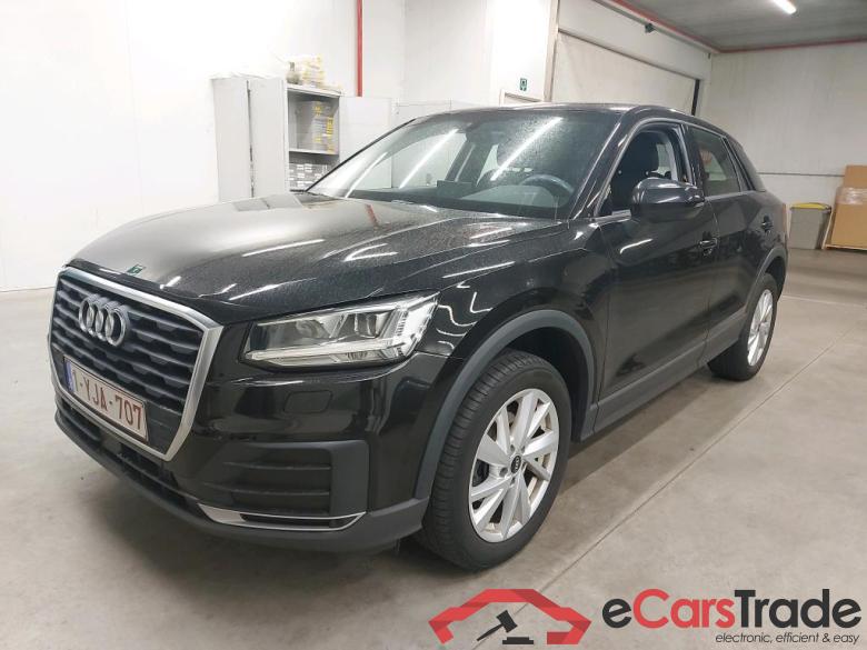 AUDI - AUD Q2 30 TDI 116PK S-Tronic Business Edition Pack Platinum & Cruise Control & Side Assist & APS Front & Rear With Camera #1