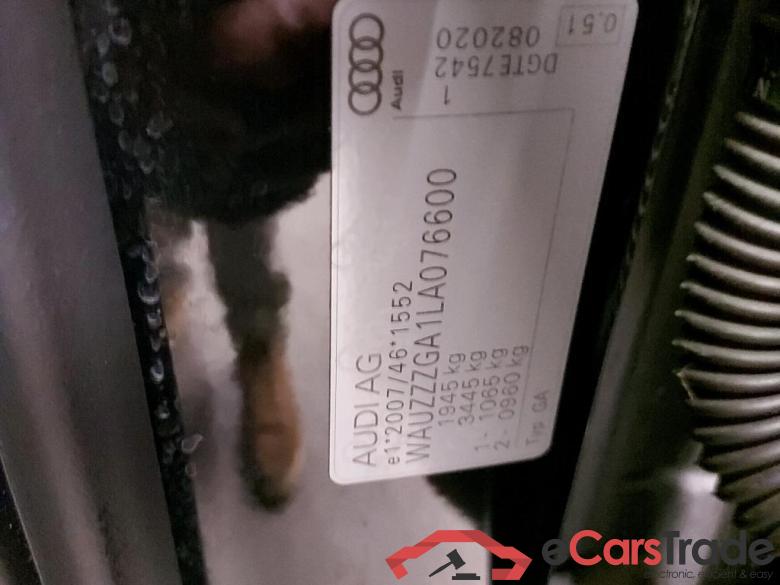 AUDI - AUD Q2 30 TDI 116PK S-Tronic Business Edition Pack Platinum & Cruise Control & Side Assist & APS Front & Rear With Camera #6