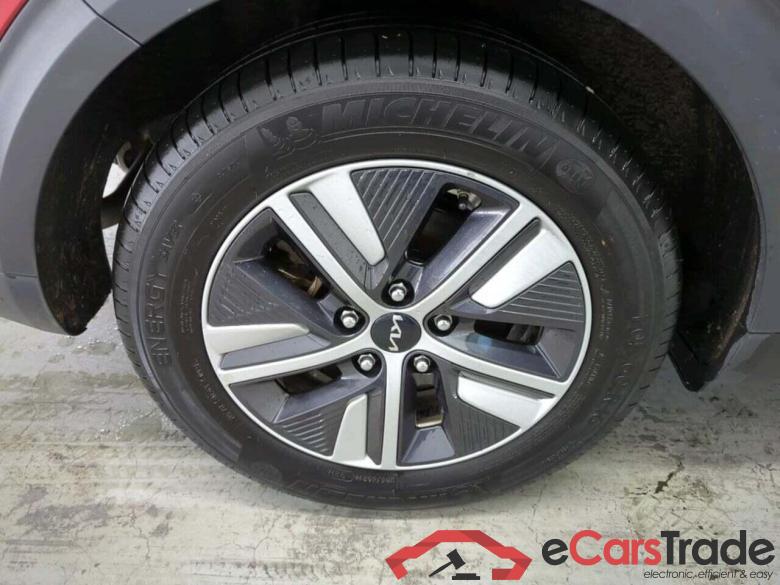 KIA Niro 1.6 GDi H. Execut.L #5