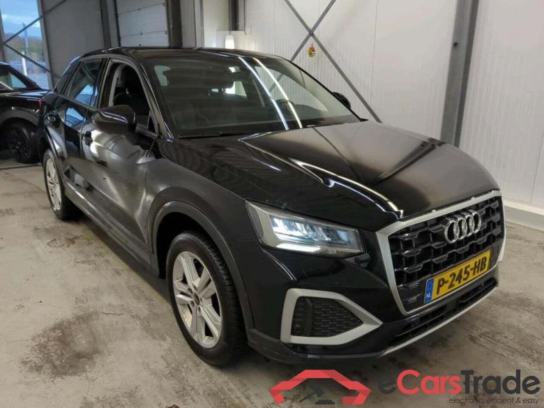 AUDI Q2 35 TFSI Advanced ed. #5
