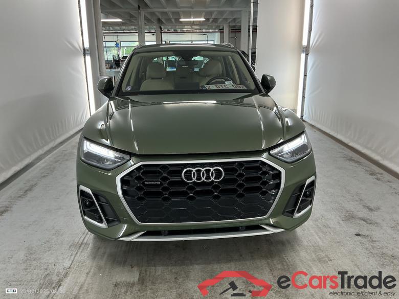 AUDI Q5 2.0 50 TFSI E S TRONIC QUATTRO S LINE Audi Design Selection interior Business #1
