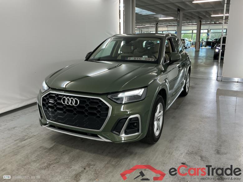 AUDI Q5 2.0 50 TFSI E S TRONIC QUATTRO S LINE Audi Design Selection interior Business #2