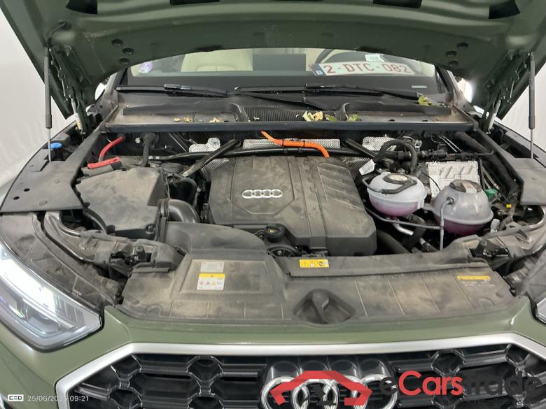 AUDI Q5 2.0 50 TFSI E S TRONIC QUATTRO S LINE Audi Design Selection interior Business #6