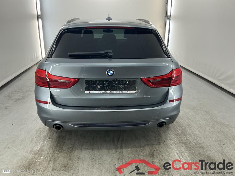 BMW 5 TOURING DIESEL - 2017 520 dA (EU6d-TEMP) #5