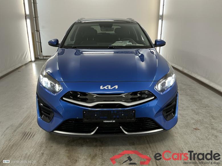 KIA CEE'D SPORTSWAGON 1.6 GDI PHEV BUSINESS LINE DCT #2