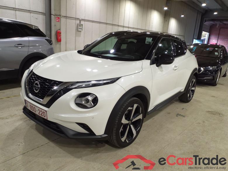NISSAN JUKE 1.0 DIG-T 114 TEKNA #1