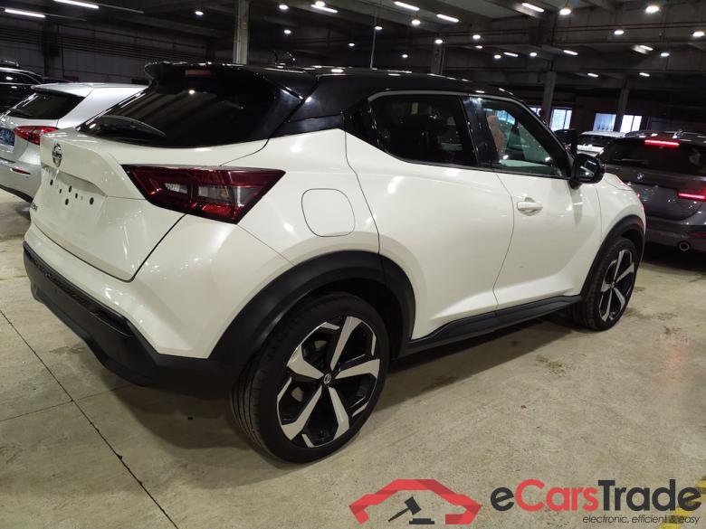 NISSAN JUKE 1.0 DIG-T 114 TEKNA #4