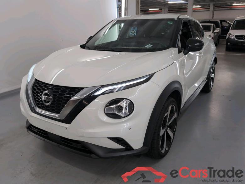 NISSAN Juke 1.0 DIG-T 117 TEKNA #1