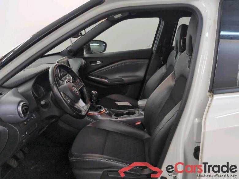 NISSAN Juke 1.0 DIG-T 117 TEKNA #5