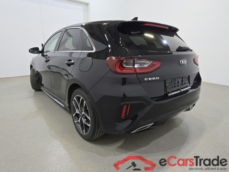 Kia Ceed 1.6 CRDi Mild-Hybrid GT-Line Aut. Virtual Navi Sport-Seats KeylessGo Camera Klima PDC ... #6