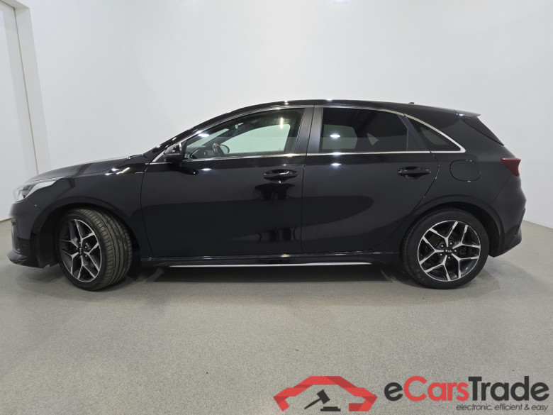 Kia Ceed 1.6 CRDi Mild-Hybrid GT-Line Aut. Virtual Navi Sport-Seats KeylessGo Camera Klima PDC ... #2