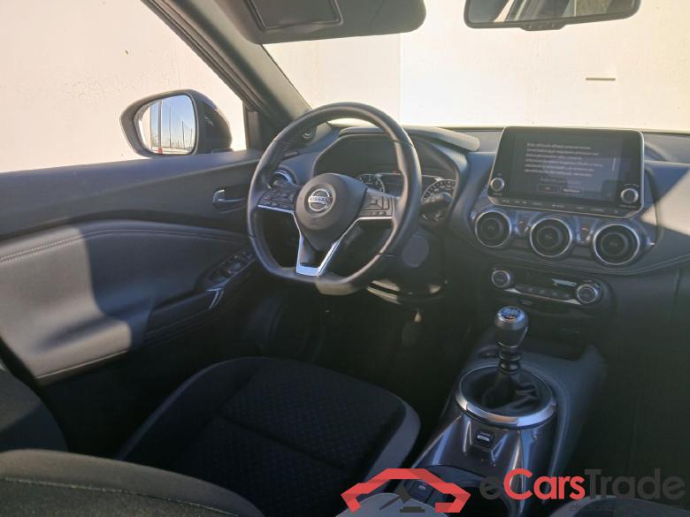 NISSAN JUKE / 2019 / 5P / crossover DIG-T 84 kW (114 CV) 6M/T N-Connecta #3