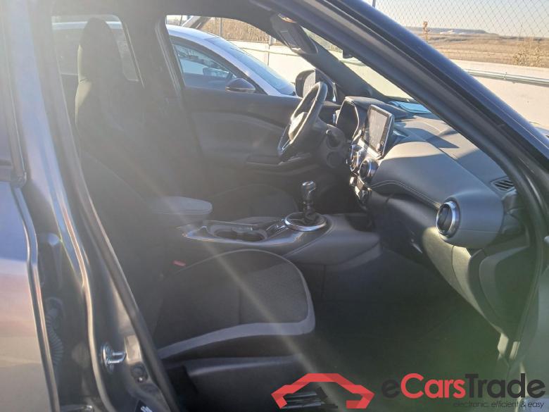 NISSAN JUKE / 2019 / 5P / crossover DIG-T 84 kW (114 CV) 6M/T N-Connecta #6