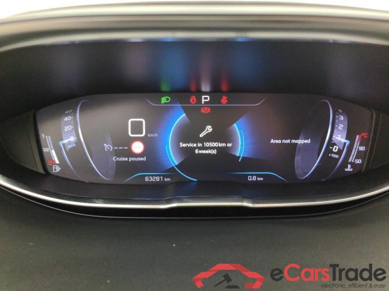 Peugeot 3008 1.2 PureTech 96kW S&S Auto Allure 5d #6