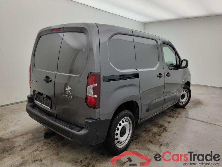 Peugeot Partner 1.5 BHDi L1 Heavy 75kW Premium 4d #2