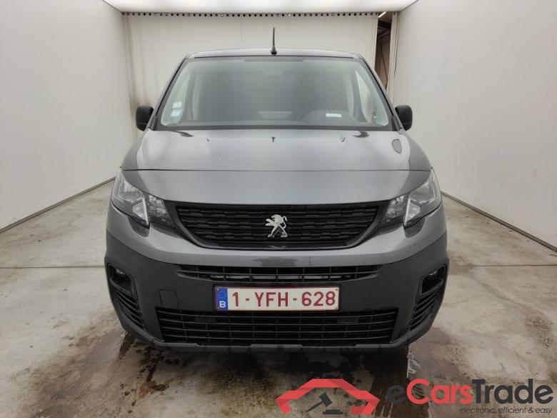 Peugeot Partner 1.5 BHDi L1 Heavy 75kW Premium 4d #5